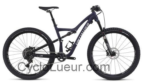 Specialized Rumor Elite fiche technique et avis